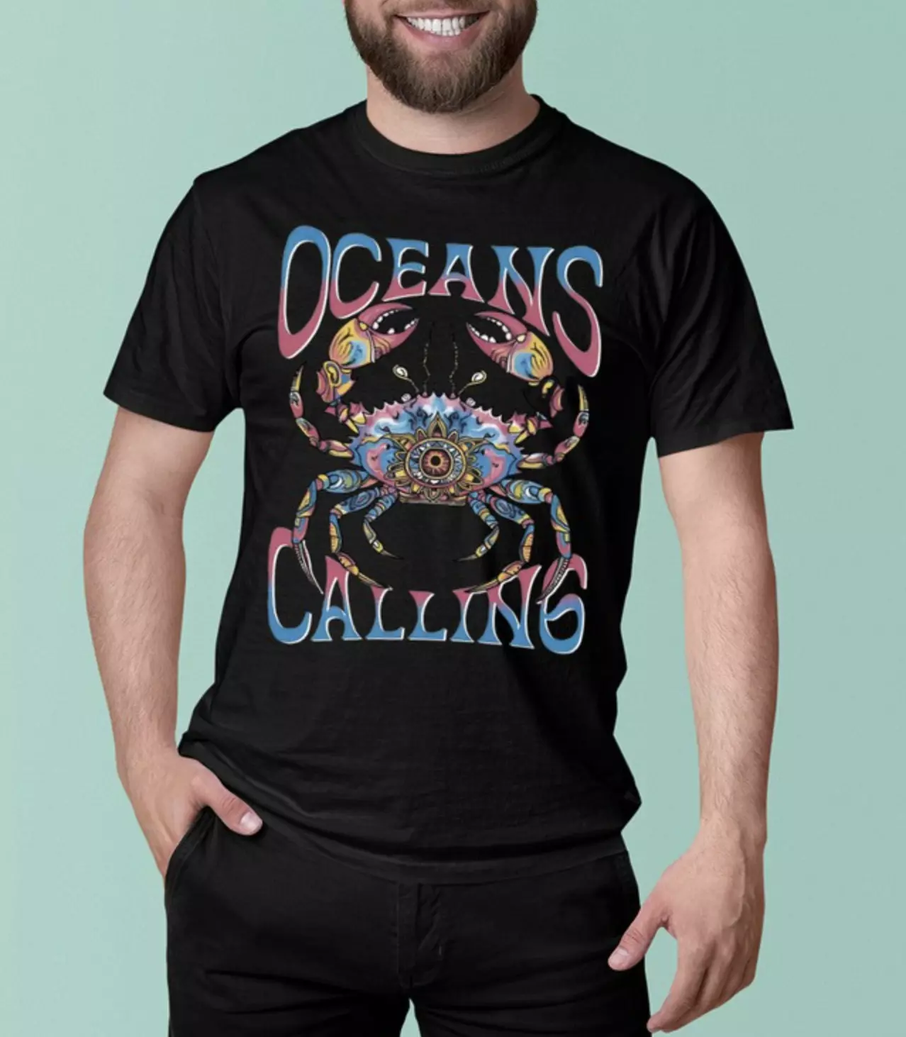Oceans Calling Festival Sep 27 29, 2024 Ocean City, Md Unisex TShirt