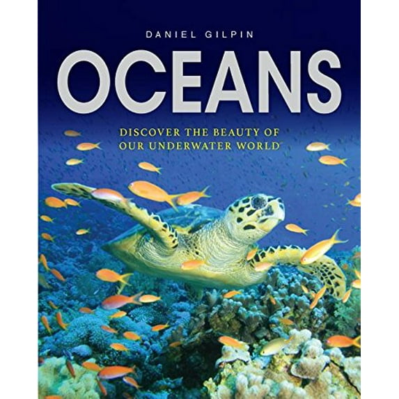 Pre-Owned Oceans: Discover the Beauty of Our Underwater World (Hardcover) 1474893171 9781474893176