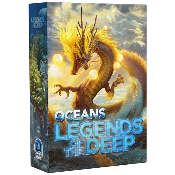Oceans Expansion: Legends of the Deep