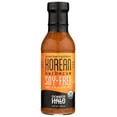 thumbnail image 1 of Oceans Halo Soy-Free Korean BBQ Sauce 12 oz (Pack of 6), 1 of 4