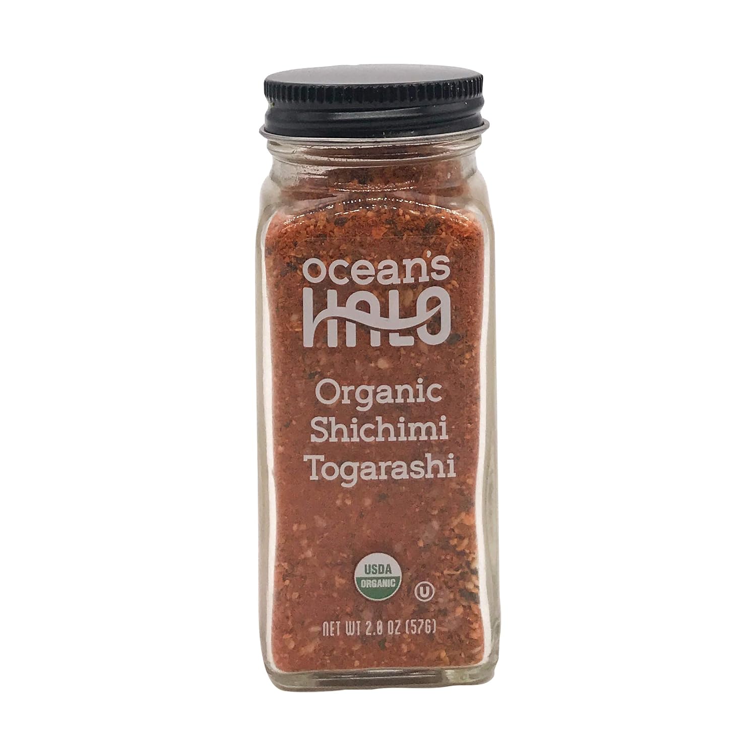 Oceans Halo Spices Togarashi Shicimi 2 OZ - Walmart.com