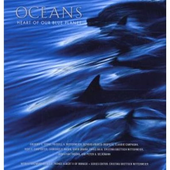 Pre-Owned Oceans: Heart of Our Blue Planet (Hardcover) 0984168664 9780984168668