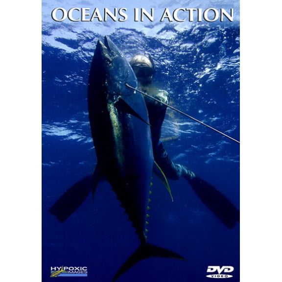 Oceans In Action (DVD) NEW