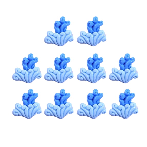 Oceans Nails Art Charm,Resin Seashells Nails Jewelry Nails Accessories for Nails Decorations DIYS Craft Jewelry Making