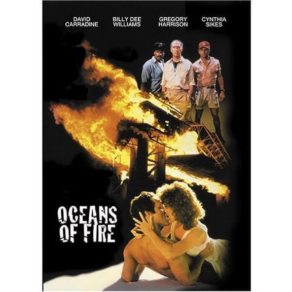 Oceans Of Fire