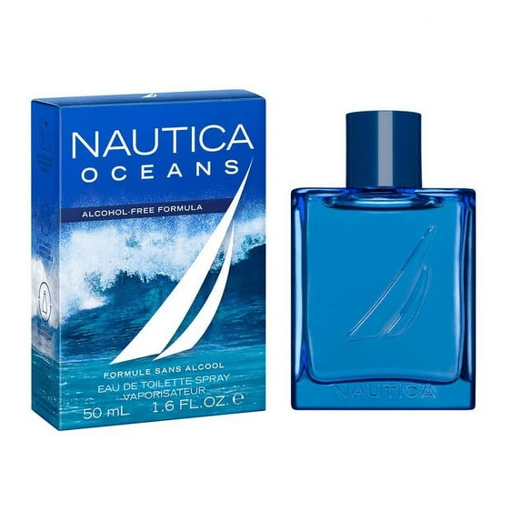 Oceans Pacific Coast Eau De Toilette