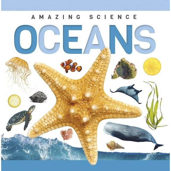 Oceans, (Paperback)