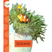 Spot Oceans Paperback