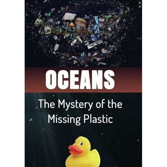Oceans: The Mystery Of The Missing Plastic (DVD), Green Planet Films, Documentary