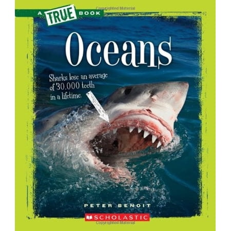 Pre-Owned Oceans (True Books) (Unknown) 0531205568 9780531205563