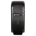 thumbnail image 1 of San Jamar Oceans Universal Liquid Soap Dispenser, 4 1/2 x 4 3/8 x 10 1/2, 800mL, Black -SJMS890TBK, 1 of 4