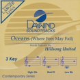 thumbnail image 1 of Oceans Where Feet May Fail Made Popular by Hillsong United NEW CD Accompaniment, 1 of 2