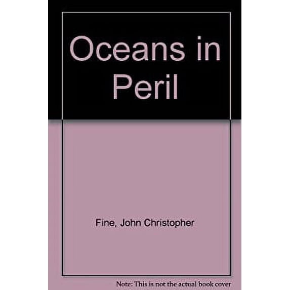 Pre-Owned Oceans in Peril 9780689313288 Used
