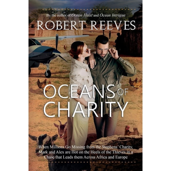 Oceans of Charity (Paperback)