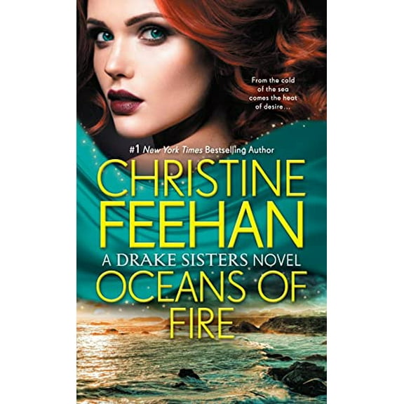 Pre-Owned Oceans of Fire (Mass Market Paperback) 051513953X 9780515139532