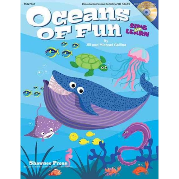 Oceans of Fun: Sing and Learn