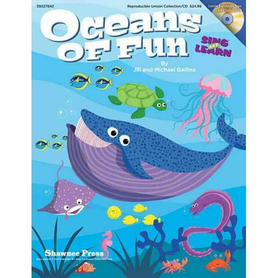 Oceans of Fun: Sing and Learn