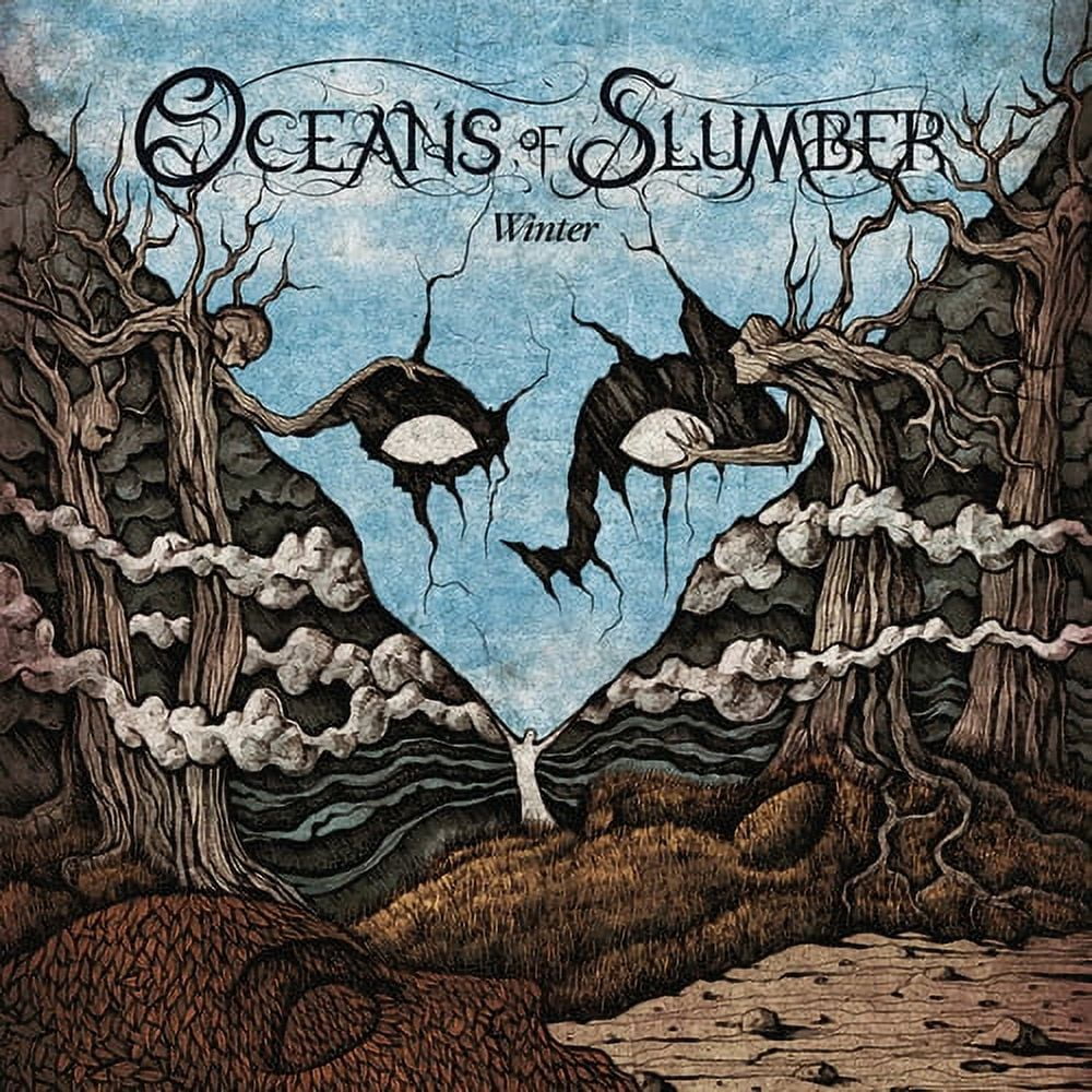 Oceans of Slumber - Winter - Music & Performance - CD