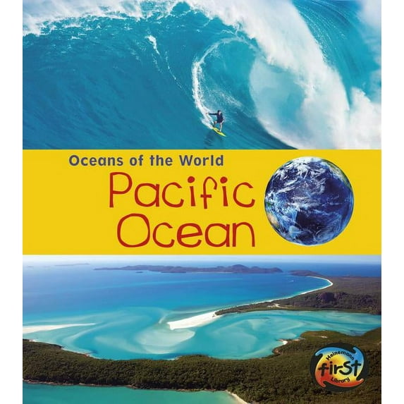 Oceans of the World: Pacific Ocean (Paperback)