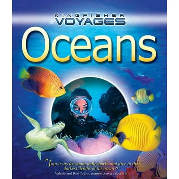 Pre-Owned Oceans (Spiral-bound) 0753459035 9780753459034