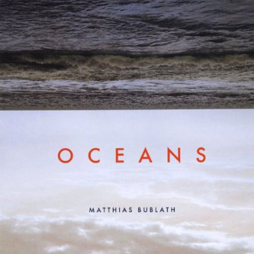Matthias Bublath - Oceans - Music & Performance - CD