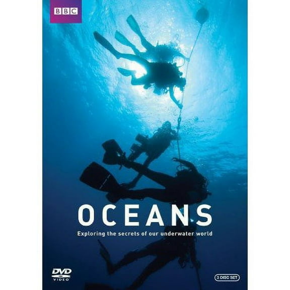 Oceans DVD