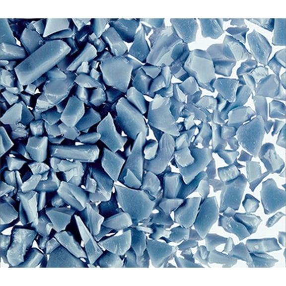 Oceanside 96COE Glass Frit - CHAMBRAY OPAL COARSE