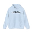 thumbnail image 1 of Oceanside Ca California Moving Away Hoodie, Gifts, Hooded Sweatshirt, 1 of 4