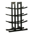 thumbnail image 1 of Oceanstar 12-Bottle Bamboo Wine Rack, 1 of 9