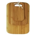 thumbnail image 1 of Oceanstar 3-Piece Bamboo Cutting Board Set, 1 of 3