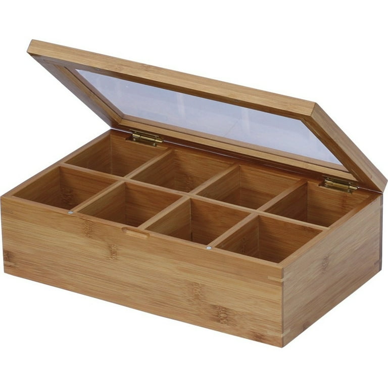JIAN SHAN TEA 茶葉収納ボックス T.E.A 61Br2dAMZdL._AC_UL210_SR210,