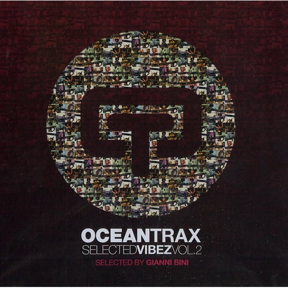 Vari-Oceantrax Select Vibev Vol. 2 Oceantrax Select Vibev Vol. 2 (CD)