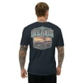 thumbnail image 1 of Oceanus Florida Dawn's Early Light Tee (Midnight Navy, S), 1 of 4