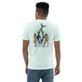 thumbnail image 1 of Oceanus Florida Trophy Tail Tee (Light Blue, XL), 1 of 4