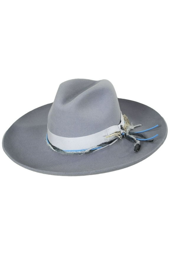 Oceanus - Stetson Wool Felt Fedora Hat