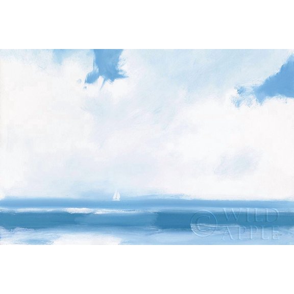 Oceanview Sail Poster Print by James Wiens (36 x 24) # 63184