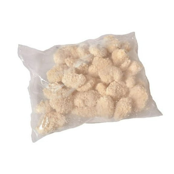 Oceanway Seafood Imitation Breaded Mini Shrimp, 7.5 Ounce - 12 per case.