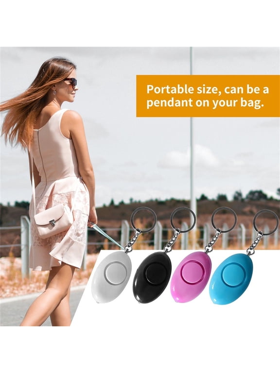 Sound Activated Key Finder Keychain, Anti‑Lost Locator with LED Light for Seniors Gift` >