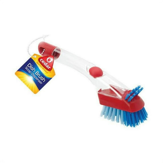 Ocedar 148467 Soap Dispenser Dish Brush