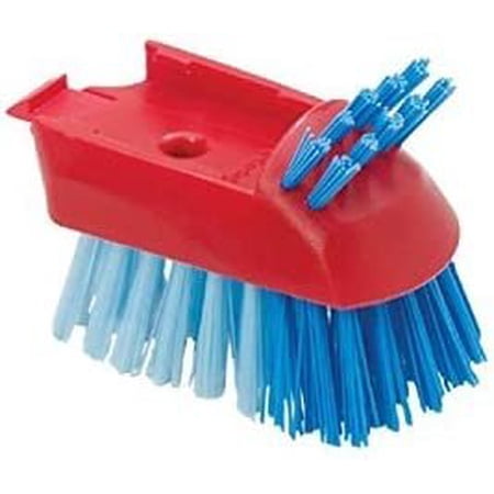 O-Cedar 3.6 in. W Structural Foam Replacement Dish Brush Heads