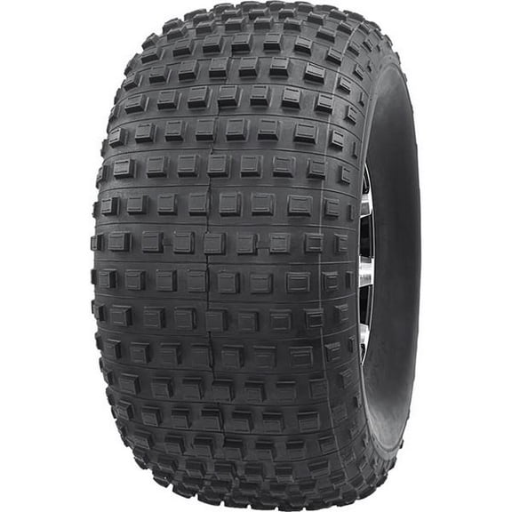 Ocelot All Trail 4-Ply Utility / Sport ATV Classic Turf Tamer Tire 25X12-9 P318