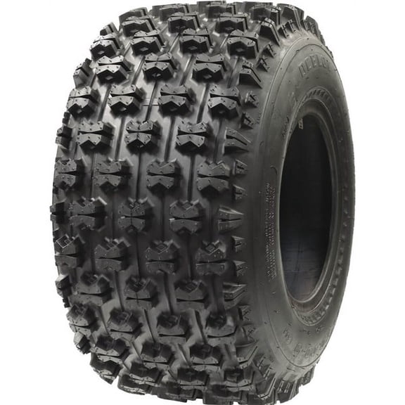 Ocelot GNCC Holeshot Sport ATV Rear Tire RAZR Style 4-Ply Tread 20x10-9 P357
