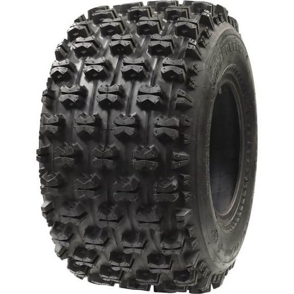 Ocelot GNCC Holeshot Sport ATV Rear Tire RAZR Style 4-Ply Tread 20x11-9 P357