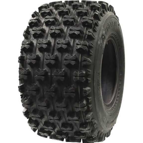 Ocelot GNCC Holeshot Sport ATV Rear Tire RAZR Style 6-Ply Tread 20x11-8 P357