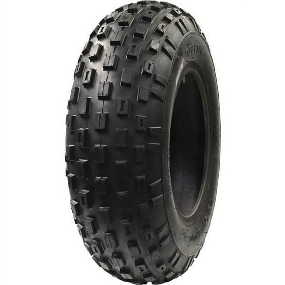 Ocelot Knobby Sport ATV UTV Front Tire for Dirt Grass and Gravel 23.5X8-11 P321