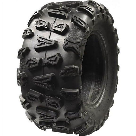 Ocelot Max Traction A/T 6-Ply Bounty Hunter SxS ATV / UTV Tire 25x10-12 P390
