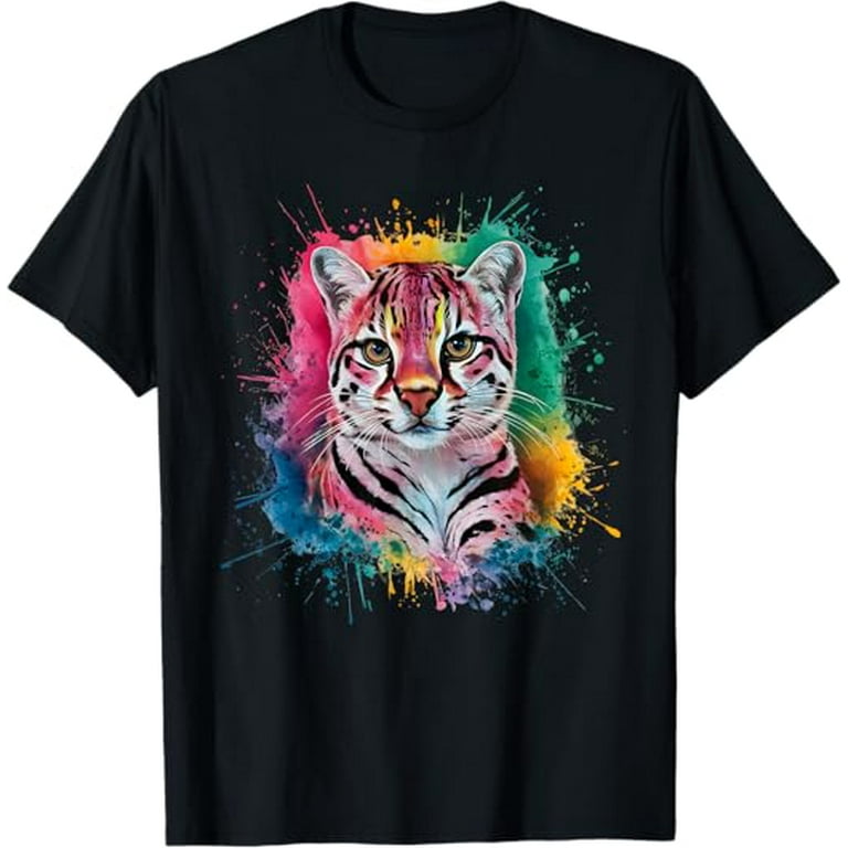 Ocelot t shirt clearance