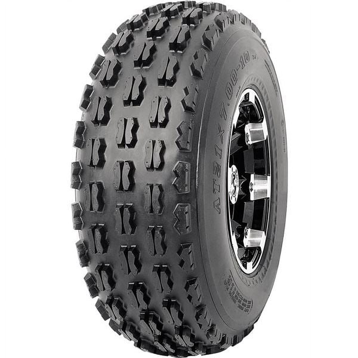 Ocelot SportQuad Holeshot 4-Ply MX GNCC Front ATV/UTV Tire 19 x 7-8 P327