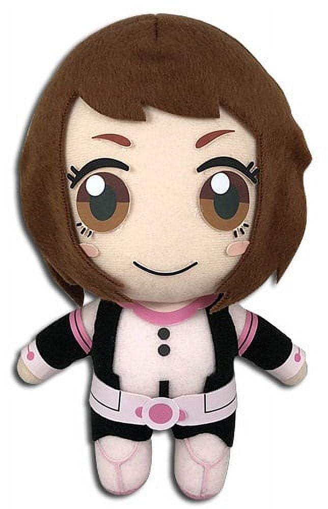 Ochaco Uravity Costume - My Hero Academia 8" Plush (Great Eastern) 56837