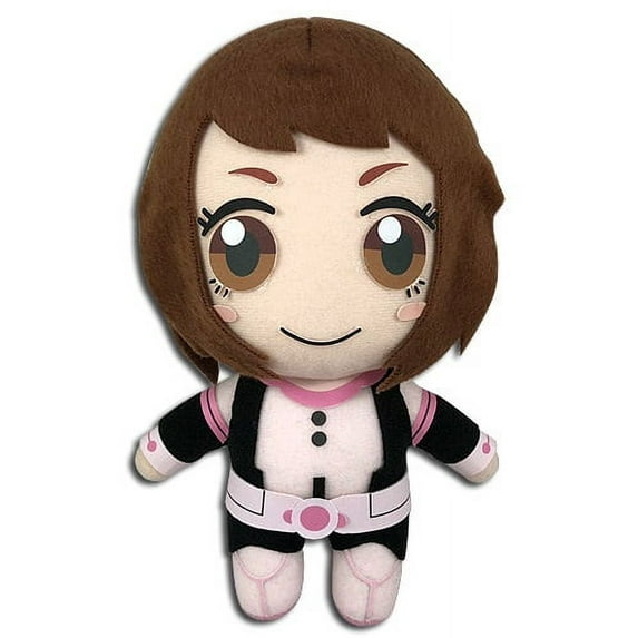 Ochaco Uravity Costume - My Hero Academia 8" Plush (Great Eastern) 56837